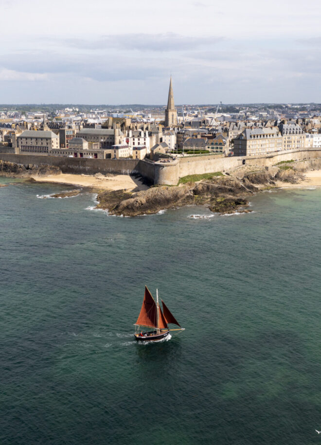 Hôtel du Château - Saint-Malo