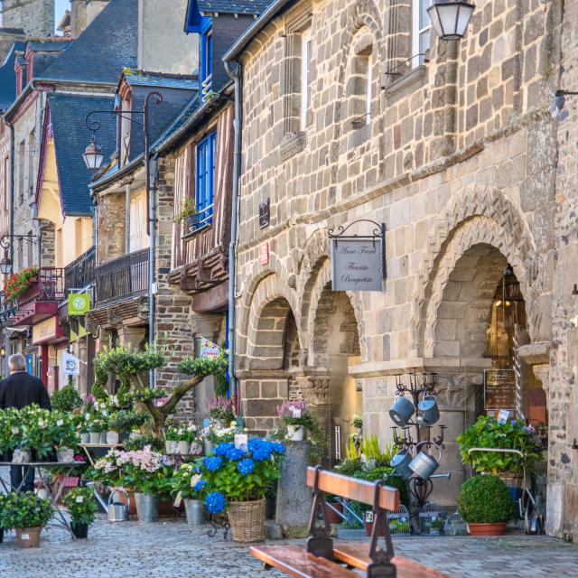 Hôtel du Château - Dol-de-Bretagne