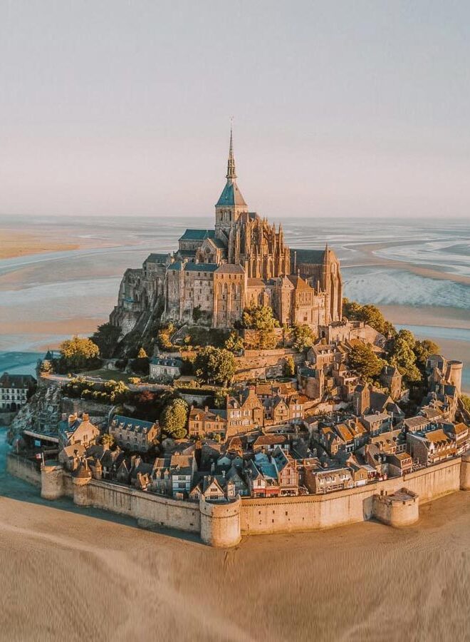 Hôtel du Château - Mont-Saint-Michel