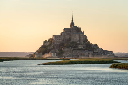 Hôtel du Château - baie Mont-Saint-Michel