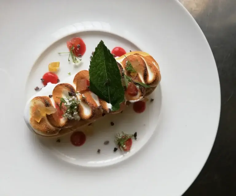 Restaurant Combourg : Apo hôtel du château