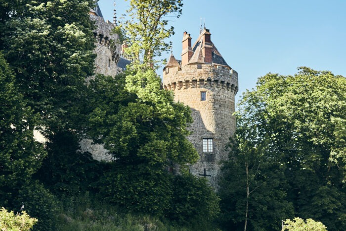 Hôtel à Combourg - Pied du Château